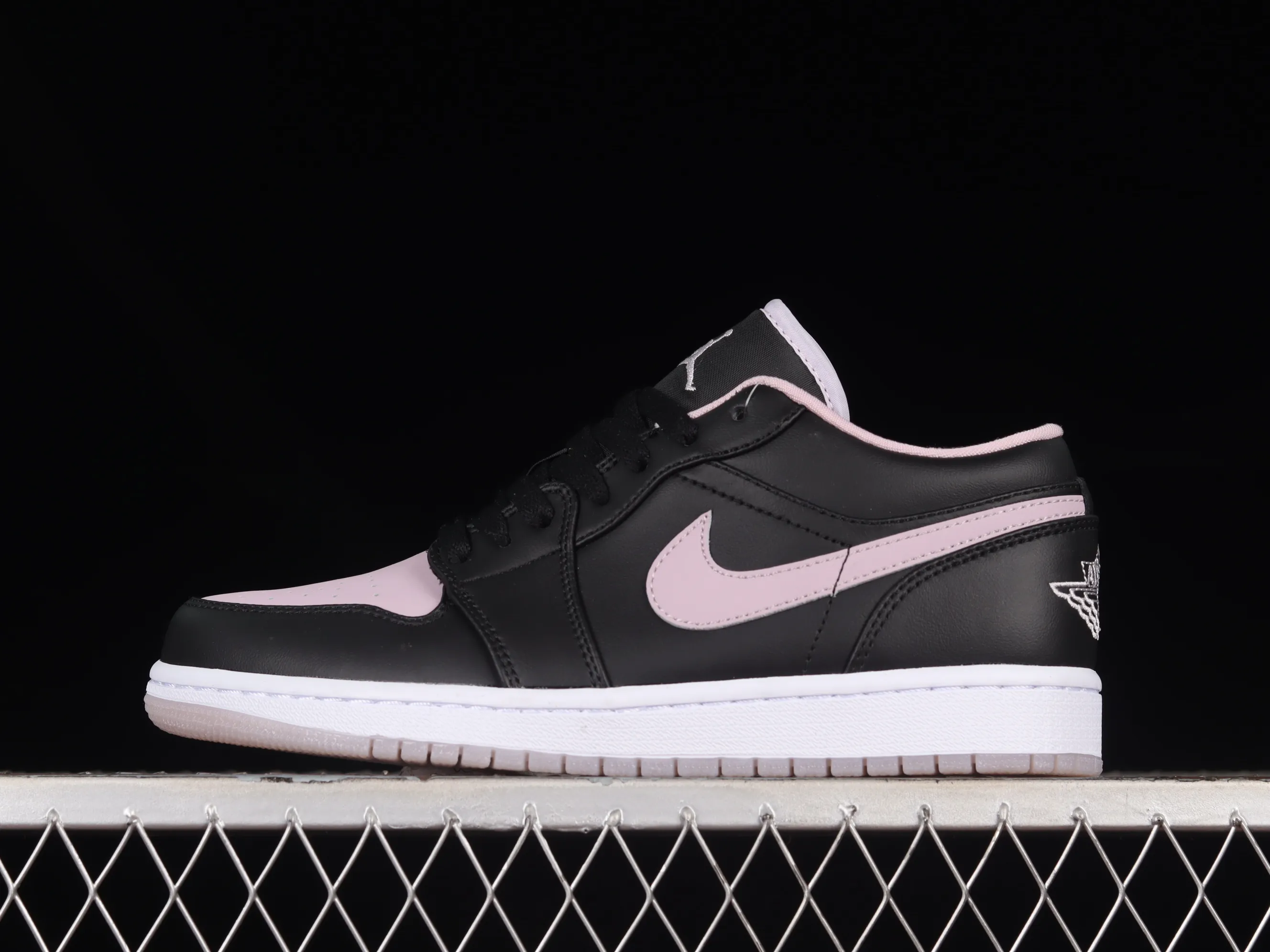 All categories Air Jordan Jordan series basketball shoes Air Jordan 1 Low Air Jordan 1 Low "Iced Lilac" AJ1 Joe 1 ice lilac low-top cultural casual sneakers DV1309-051